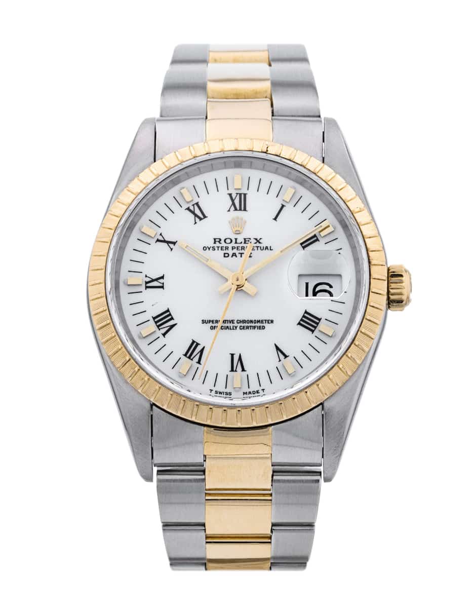 Rolex Oyster Perpetual Date 15223 Rolex Oyster Perpetual Date 15223